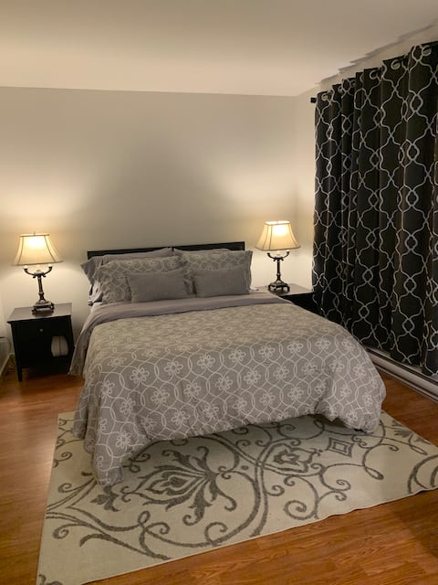 Centrally located 3 bedroom townhouse