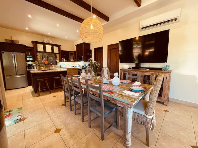 Casa Cielo Azul