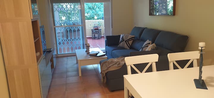 Confortable Apartamento Cercano A La Playa - Altea