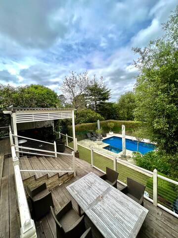 Melbourne Villa for 8 guests 15mins from CBD