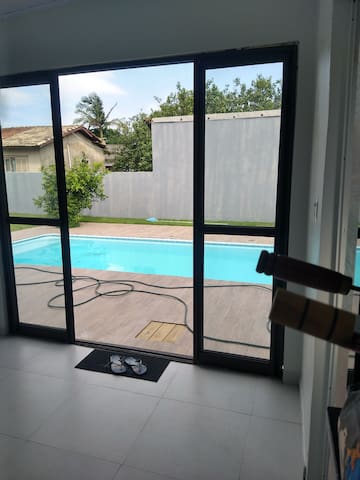 Entire home with 4 bedrooms in Imbituba - Casa com linda área de lazer na Praia da Vila!