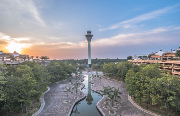Ehsan Residence | Pool View Near Klia, Sepang - Hulu Langat