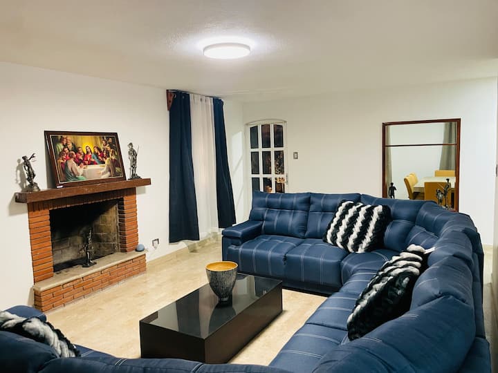 Casa Residencial, Alberca Climatizada Atlixco Pue - Atlixco