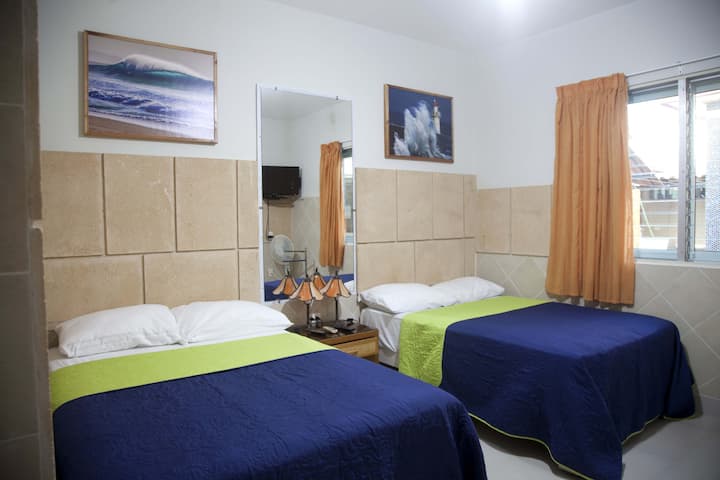 Casa Moreno Chambre 3 - Chambres d'ami à louer à Varadero, Matanzas, Cuba -  Airbnb