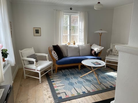Successful Airbnb property: Newly renovated farmhouse in Sörmland idyll in Flen
