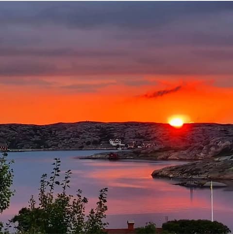 Luxurious villa with amazing sea views!