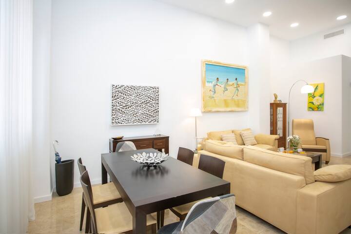 Entire duplex home close to Viveros park gallery image 2