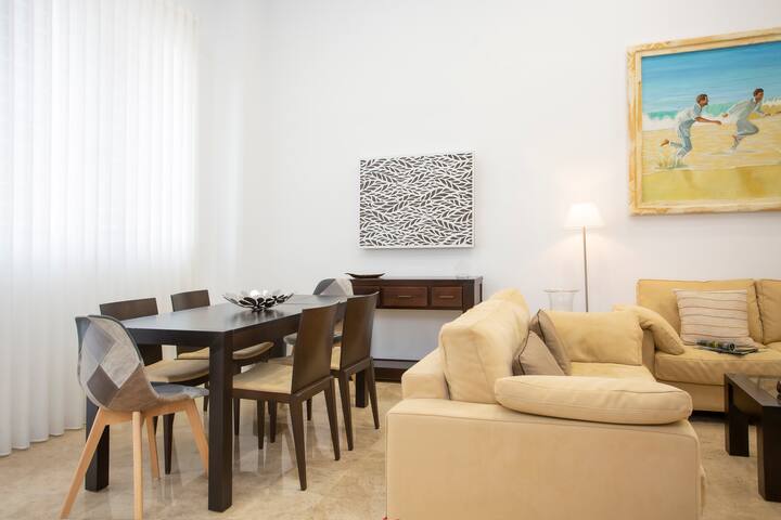 Entire duplex home close to Viveros park gallery image 3