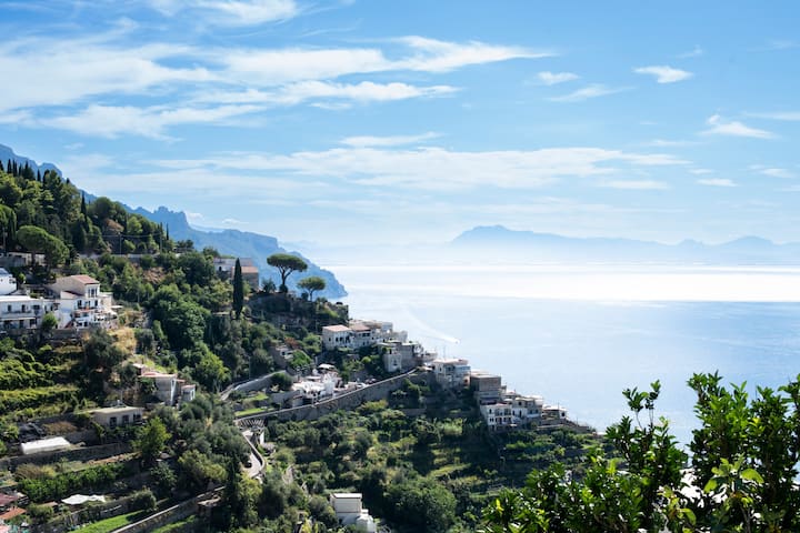 La Casa Di Sam Momenti Di Relax Con Vista Mare - Amalfiküste