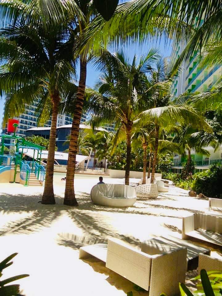 1bedroom condo with wave pool and manmade beach Condominiums for
