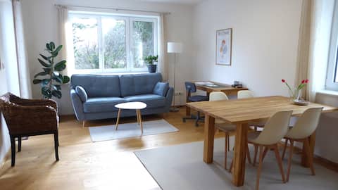Top Airbnb: Stay in the most beautiful district of Vienna in Döbling