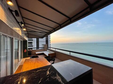 Best Sea View of Fortaleza
