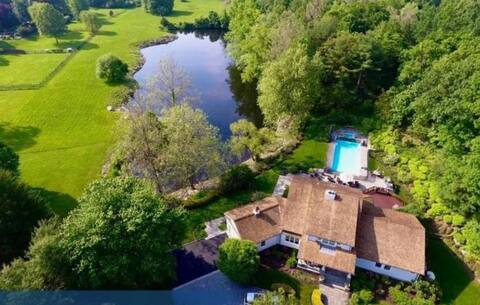 An oasis in a magnificent & scenic setting