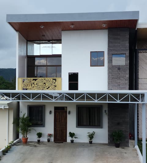 Independent Lower Apartment