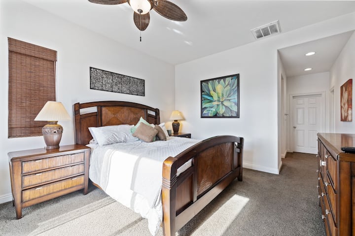 Основна спалня 