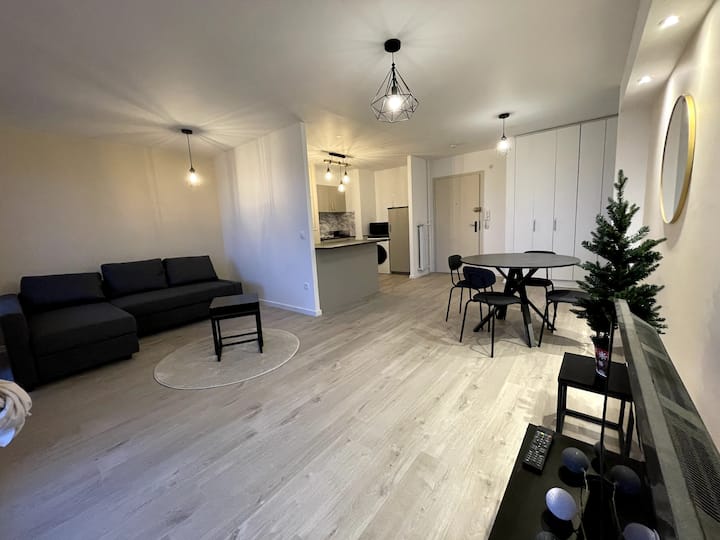 Moderne & Spacieux T2 + Balcon Strasbourg Centre - Strazburg