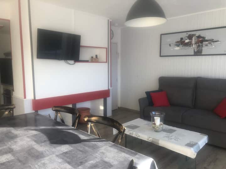 Les Rousses - Location Appartement Saisonnier - Les Rousses