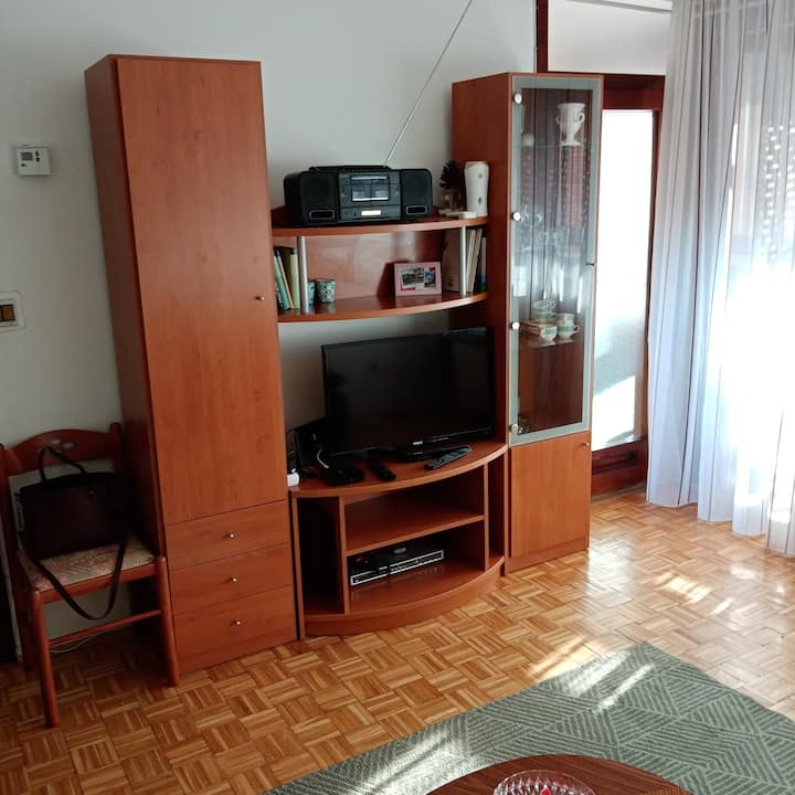 Всекидневна