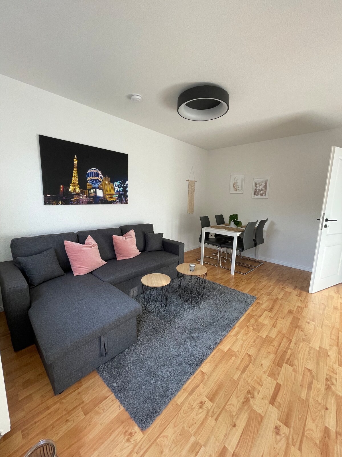 Beliebte Airbnb-Anzeige: Beautiful apartment in the green south of Oldenburg in Oldenburg (Oldb)