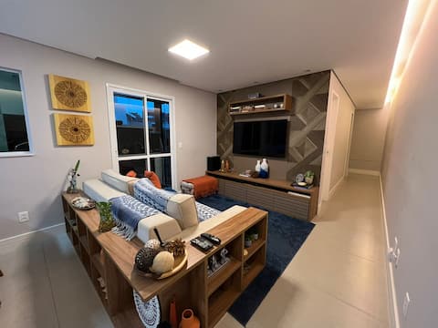 Beautiful apartment in a privileged region with parking space