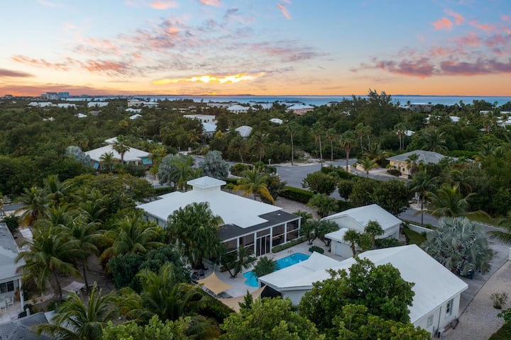 Sea Shell Villa 2. - Îles Turks et Caïques