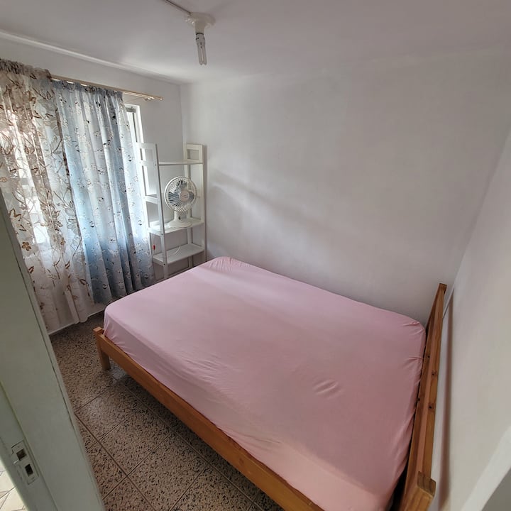 Chambre 3 - avec un lit double