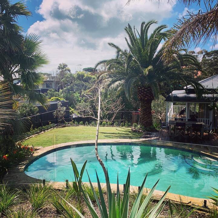 1 Bedroom guest house with bay views Guesthouses for Rent in Mount