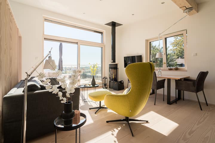 Apartment Vogesenblick - Lahr