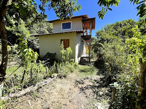 Casa Mucunã, Teiú-Açu -Hospedagem no Vale do Capão