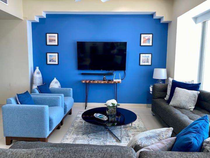 Beachfront Condo At Re-known Icon Vallarta - Puerto Vallarta