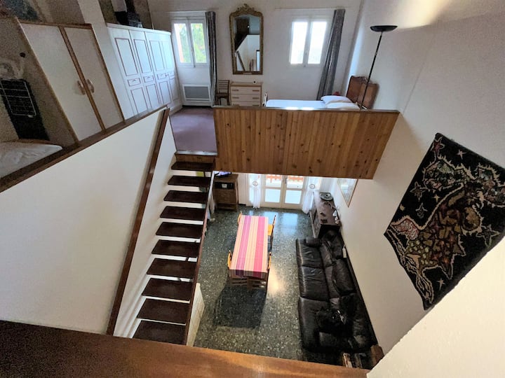 Superbe Appartement Duplex En Cœur De Station - Les Angles