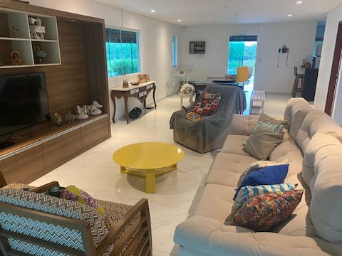 Top Airbnb: The best house you'll find in Gravatá. in Gravatá