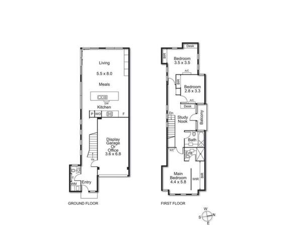 Prime location modern home in Richmond gallery image 5