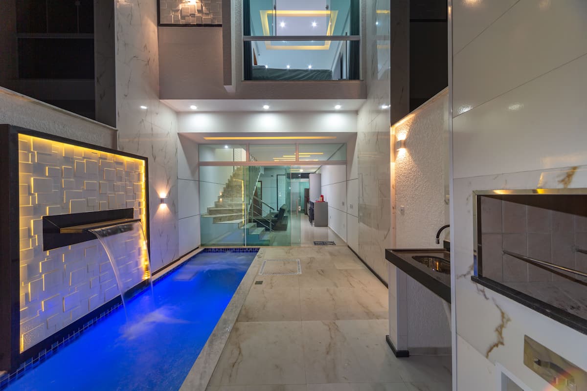 Duplex com Piscina Exclusiva — Orla Norte, Porto Seguro