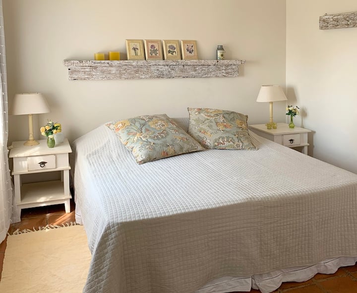 suite 3 preparada para parejas