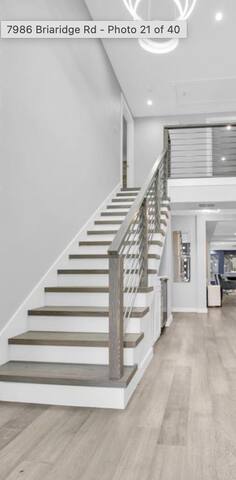 New Luxury modern 5 BDRM 5 Bath Mansion gated+yard gallery image 2