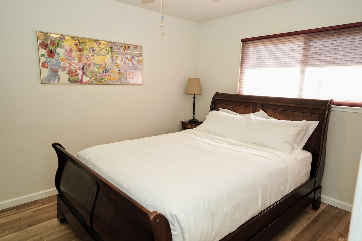 غرفة النوم الرئيسية