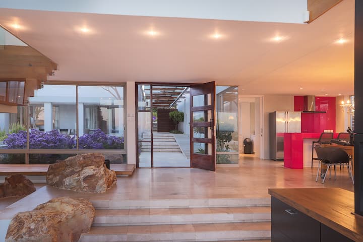 Wine Estate, Views, Hot Tub, Swimming Pool - Kleinmond