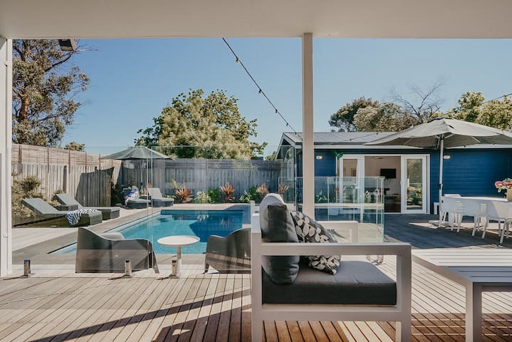 Glen Mor – Heated Pool Retreat