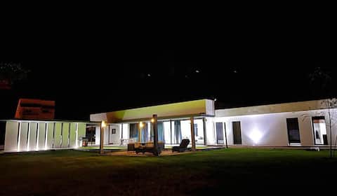 Luxury House on the Delta