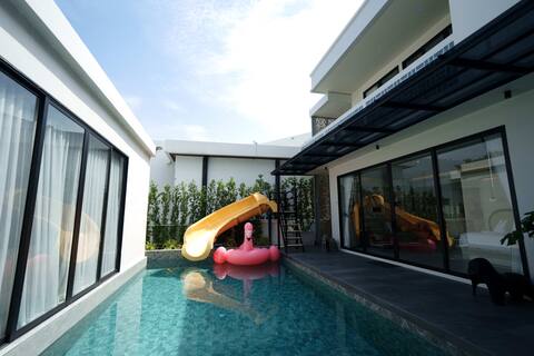 Movenpick pool villa by Angkana V4 Luxury 5 star