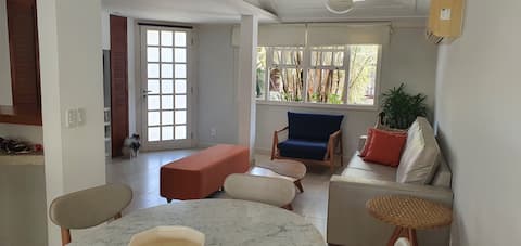 Airbnb em destaque: Lovely house in a condominium 150 meters from the beach em Armação Dos Búzios