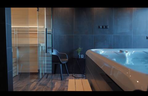 Gîte and Wellness Area Les Catis "Le Morgon" 4*