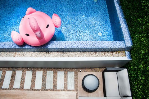 Movenpick pool villa by Angkana V5 Luxury 5 star