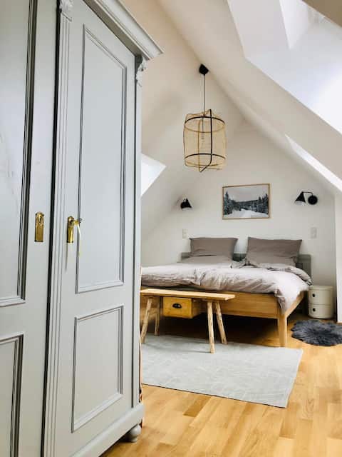 Apartment SWEET & MOUNTAIN - in the middle of Mariazell