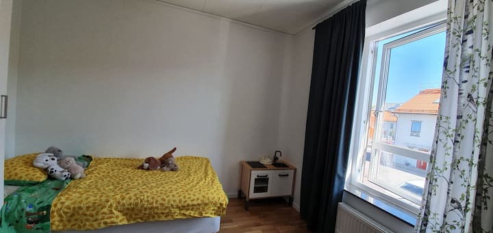 Kati i dytë i dhomës së gjumit