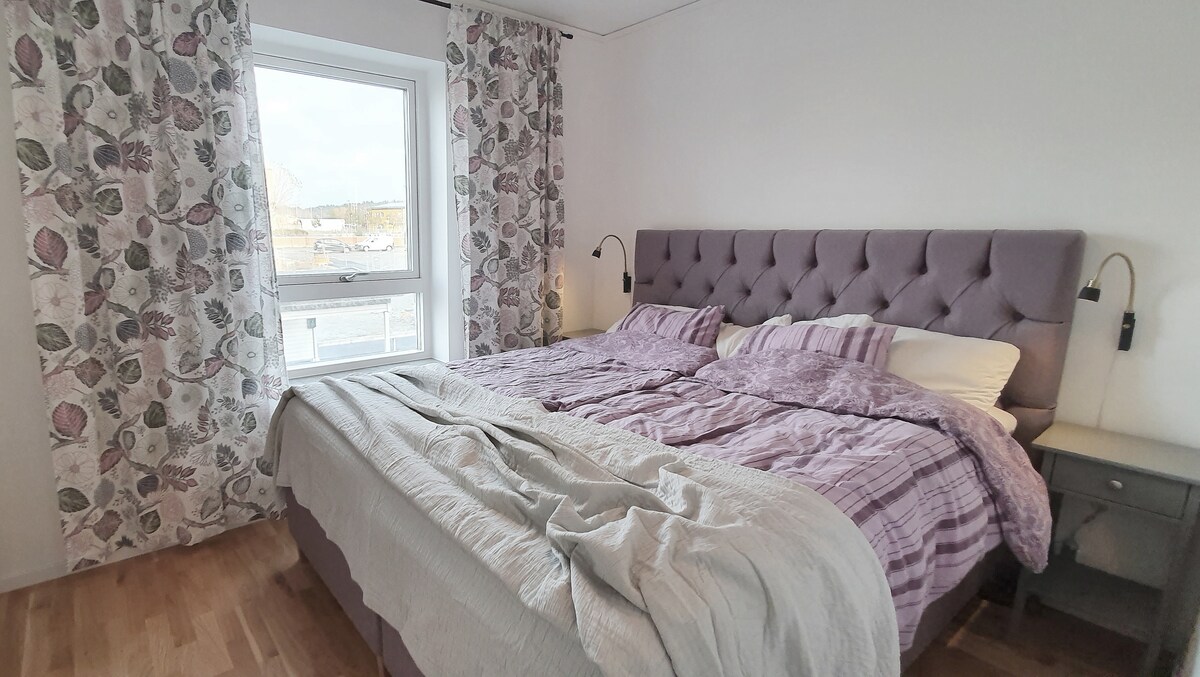 Chumba cha kulala ghorofa ya pili