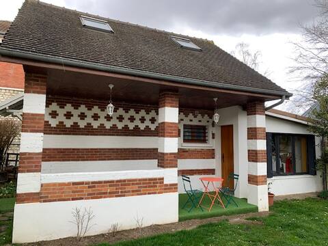 guesthouse 6 pers