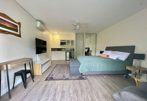 Top Airbnb: Chardonnay Studio - Margaret River - town centre in Shire Of Augusta Margaret River