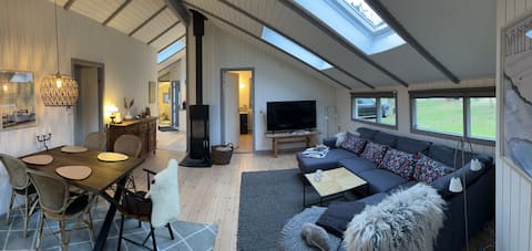 Charming cottage close to beach and forest